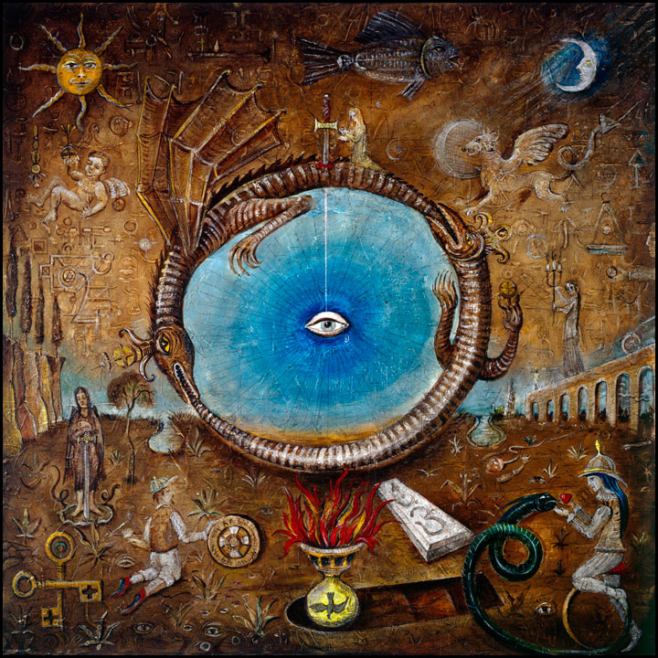 Additional Vasily Kafanov artwork from the Machina era