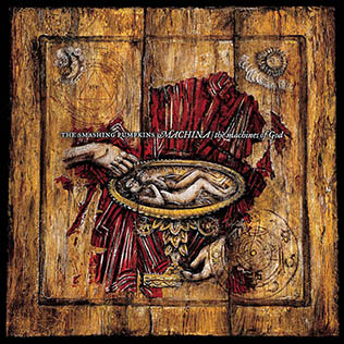 Machina/The Machines of God album cover